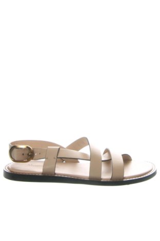 Σανδάλια Massimo Dutti, Μέγεθος 38, Χρώμα  Μπέζ, Τιμή 62,68 €, #137267646