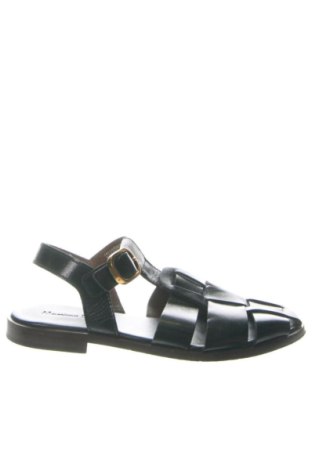 Sandale Massimo Dutti, Mărime 35, Culoare Negru, Preț 545,64 Lei, #137291488