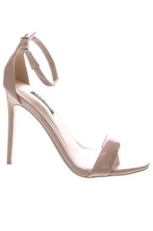 Σανδάλια Nine West, Μέγεθος 37, Χρώμα  Μπέζ, Τιμή 65,00 €, #137266675