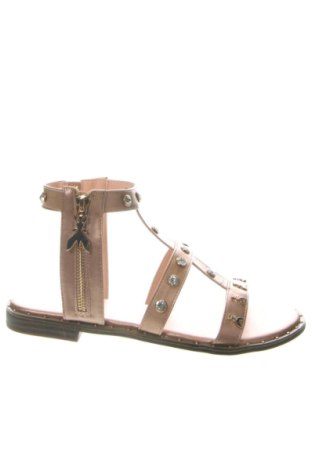 Sandale Patrizia Pepe, Mărime 39, Culoare Auriu, Preț 1.049,99 Lei, #137263611