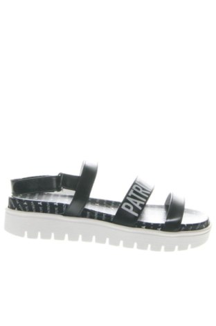 Sandalen Patrizia Pepe, Größe 40, Farbe Schwarz, Preis 264,99 €, #137300173