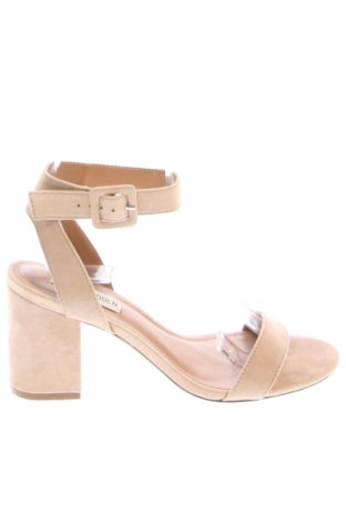 Σανδάλια Steve Madden, Μέγεθος 36, Χρώμα  Μπέζ, Τιμή 58,00 €, #137316936