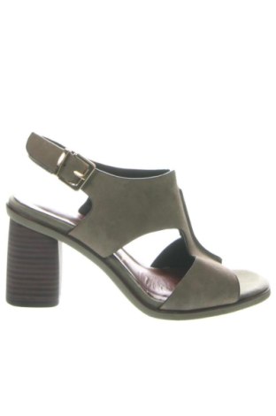Sandale Tamaris, Mărime 38, Culoare Verde, Preț 190,94 Lei, #137292684