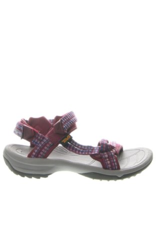Sandale Teva, Mărime 37, Culoare Multicolor, Preț 183,72 Lei, #137295667