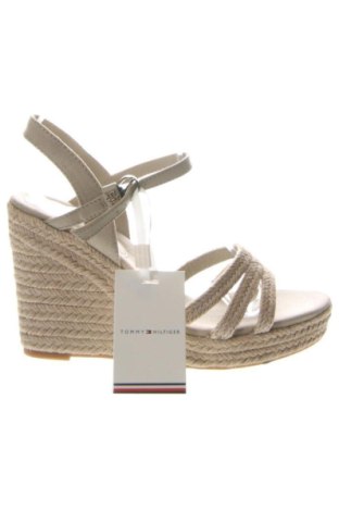 Σανδάλια Tommy Hilfiger, Μέγεθος 38, Χρώμα  Μπέζ, Τιμή 70,68 €, #137312230