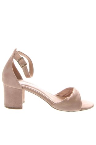Σανδάλια Unbranded, Μέγεθος 38, Χρώμα Ρόζ , Τιμή 29,00 €, #137262163