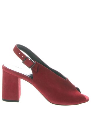 Sandalen Unbranded, Größe 37, Farbe Rot, Preis 56,39 €, #137309792