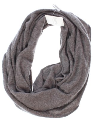 Eșarfă Autumn Cashmere, Culoare Maro, Preț 167,97 Lei, #137314315