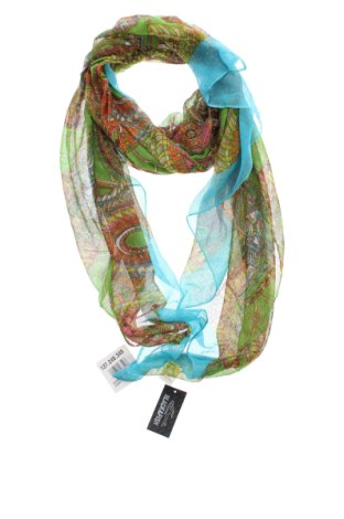 Eșarfă Black&fish, Culoare Multicolor, Preț 66,00 Lei, #137246349