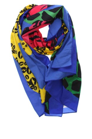 Schal Desigual, Farbe Mehrfarbig, Preis € 25,00, #137285658