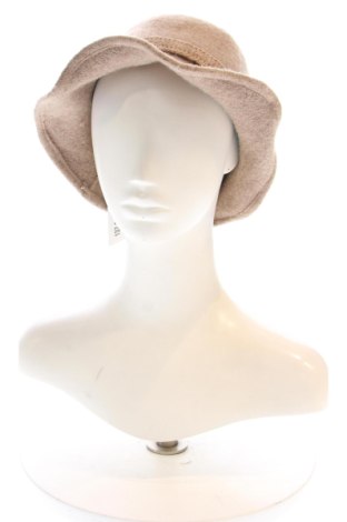 Czapka Hand Made, Kolor Brązowy, Cena 42,34 zł, #137301544
