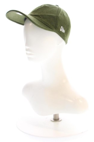 Căciulă New Era, Culoare Verde, Preț 131,00 Lei, #137257183