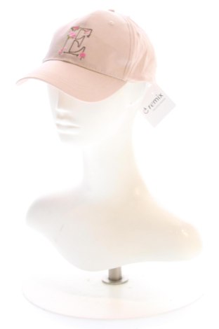 Czapka Sinsay, Kolor Popielaty róż, Cena 50,80 zł, #137296035