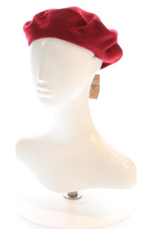 Căciulă Unbranded, Culoare Roșu, Preț 68,24 Lei, #137309451