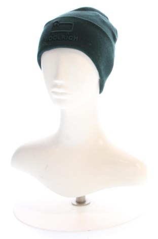 Hut Woolrich, Farbe Grün, Preis 44,99 €, #137194156