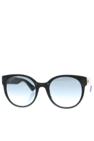 Okulary przeciwsłoneczne Gucci, Kolor Czarny, Cena 740,87 zł, #137275120