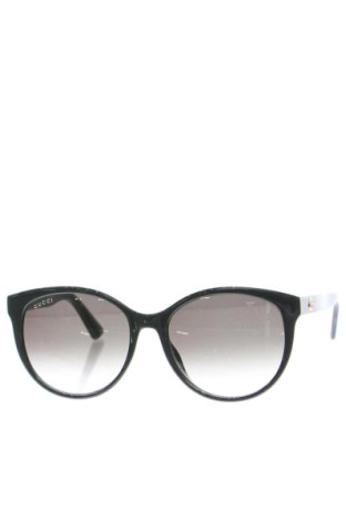 Okulary przeciwsłoneczne Gucci, Kolor Czarny, Cena 740,87 zł, #137275432