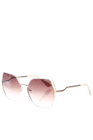 Okulary przeciwsłoneczne Guess, Kolor Złocisty, Cena 332,99 zł, #137320269