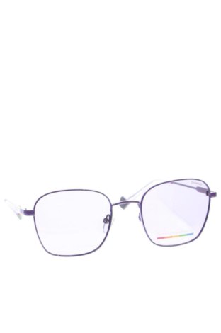 Okulary przeciwsłoneczne POLAROID, Kolor Fioletowy, Cena 318,74 zł, #137278403
