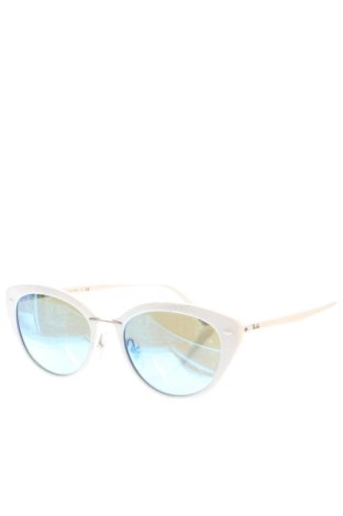Слънчеви очила Ray Ban, Цвят Бял, Цена 115,04 €, #137294424