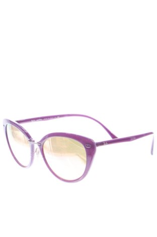 Слънчеви очила Ray Ban, Цвят Лилав, Цена 115,04 €, #137295074