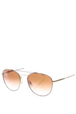Okulary przeciwsłoneczne Ray Ban, Kolor Złocisty, Cena 466,15 zł, #137316661