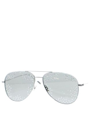 Okulary przeciwsłoneczne Saint Laurent, Kolor Srebrzysty, Cena 503,79 zł, #137275323
