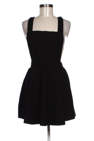 Latzkleid SHEIN, Größe M, Farbe Schwarz, Preis 10,00 €, #137328616