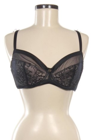Sutien Gorteks, Mărime S, Culoare Negru, Preț 181,99 Lei, #137288816