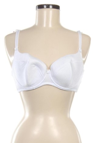 Sutien Gorteks, Mărime L, Culoare Alb, Preț 181,99 Lei, #137292019