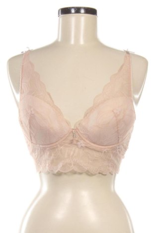 Sutien Gorteks, Mărime M, Culoare Bej, Preț 181,99 Lei, #137292620