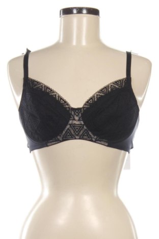 Sutien Hanro, Mărime M, Culoare Negru, Preț 181,99 Lei, #137292561