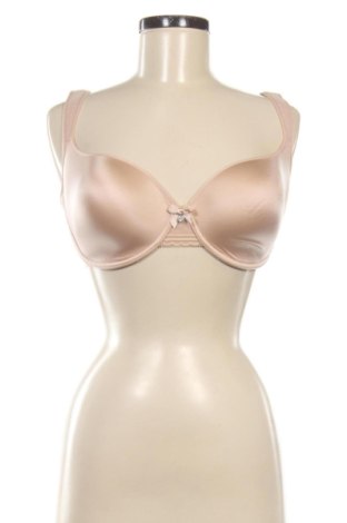 Sutien Huber, Mărime L, Culoare Bej, Preț 66,99 Lei, #137291106