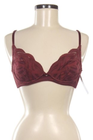 Sutien Lascana, Mărime M, Culoare Roșu, Preț 106,99 Lei, #137219399