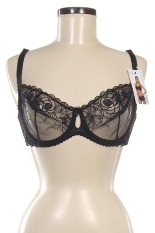 Sutien Pari Pari, Mărime L, Culoare Negru, Preț 66,99 Lei, #137262498