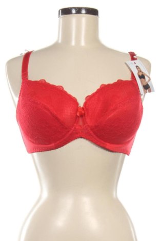 Sutien Pari Pari, Mărime L, Culoare Roșu, Preț 66,99 Lei, #137305361