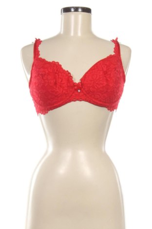 Sutien Roza, Mărime M, Culoare Roșu, Preț 66,99 Lei, #137286456