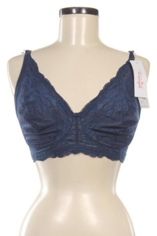 Sutien Triumph, Mărime L, Culoare Albastru, Preț 181,99 Lei, #137305306