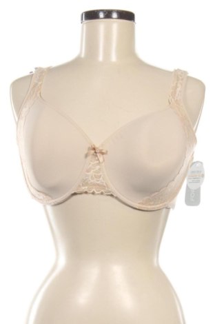 Sutien Unbranded, Mărime XL, Culoare Bej, Preț 66,99 Lei, #137290363