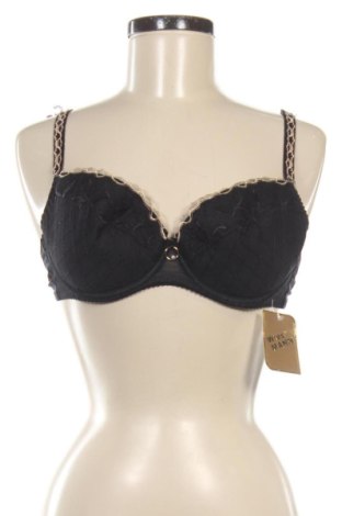 Sutien Wiesmann, Mărime L, Culoare Negru, Preț 106,99 Lei, #137288185