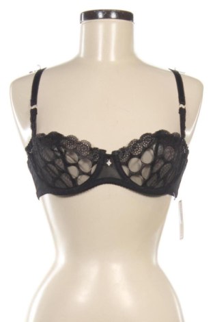 Sutien Wiesmann, Mărime S, Culoare Negru, Preț 106,99 Lei, #137291990