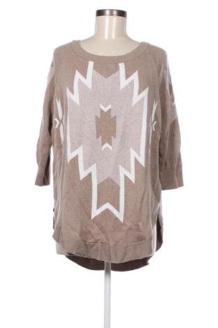 Damski sweter Express, Rozmiar M, Kolor Beżowy, Cena 19,99 zł