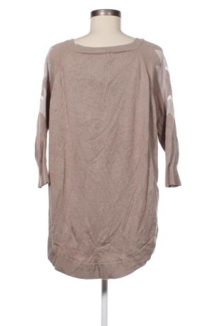 Damski sweter Express, Rozmiar M, Kolor Beżowy, Cena 19,99 zł