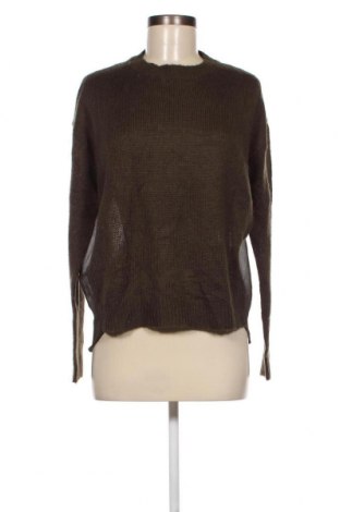 Damski sweter LFT, Rozmiar S, Kolor Zielony, Cena 13,99 zł