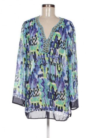 Dámská halenka Valerie Stevens, Velikost XL, Barva Vícebarevné, Cena  219,00 Kč