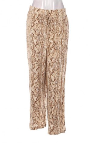 Damskie spodnie Unbranded, Rozmiar L, Kolor Brązowy, Cena 36,99 zł