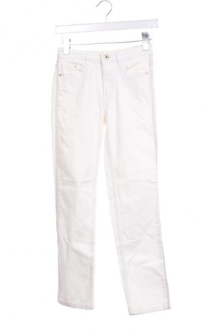 Dámské džíny  Massimo Dutti, Velikost XS, Barva Bílá, Cena  869,00 Kč