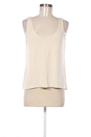 Γυναικείο αμάνικο μπλουζάκι Galeries Lafayette, Μέγεθος M, Χρώμα Κίτρινο, Τιμή 11,99 €