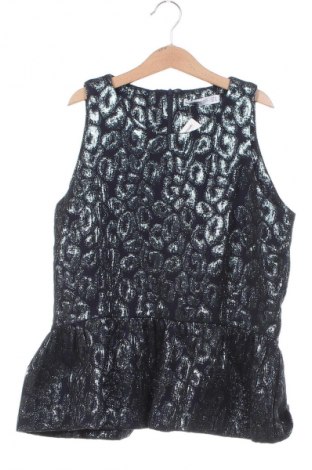 Γυναικείο αμάνικο μπλουζάκι Mango, Μέγεθος S, Χρώμα Μπλέ, Τιμή 16,99 €