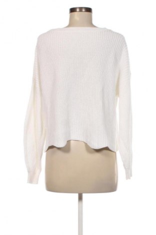 Γυναικείο πουλόβερ Unbranded, Μέγεθος S, Χρώμα Λευκό, Τιμή 13,99 €